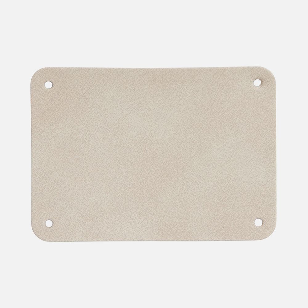 Лейбл Eta Nubuck Touch, XL, бежевый с логотипом