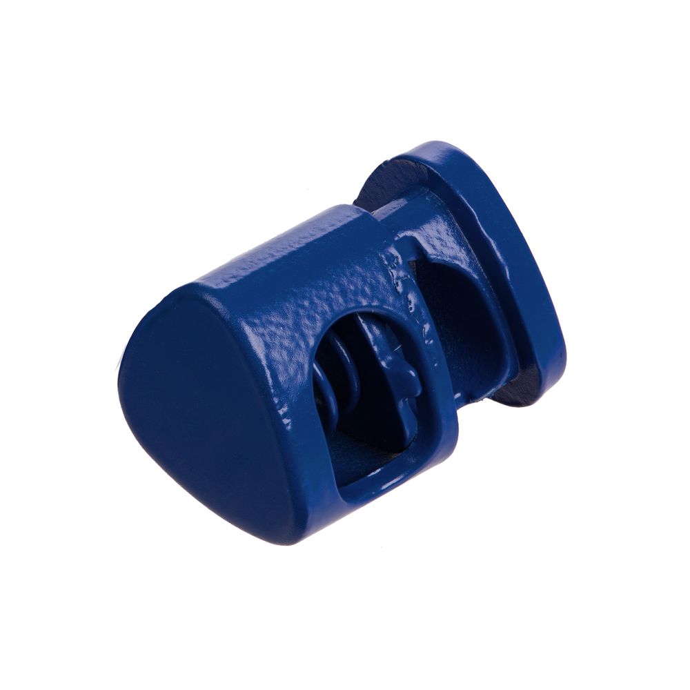 Фиксатор для шнура Natch, M, синий с логотипом