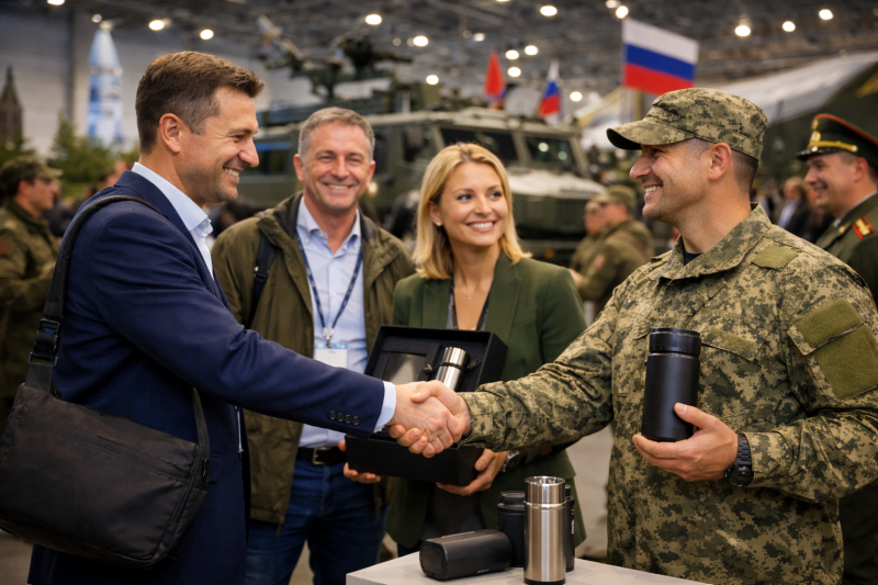 Как выбрать подарки на 23 февраля: литературно-практический гид