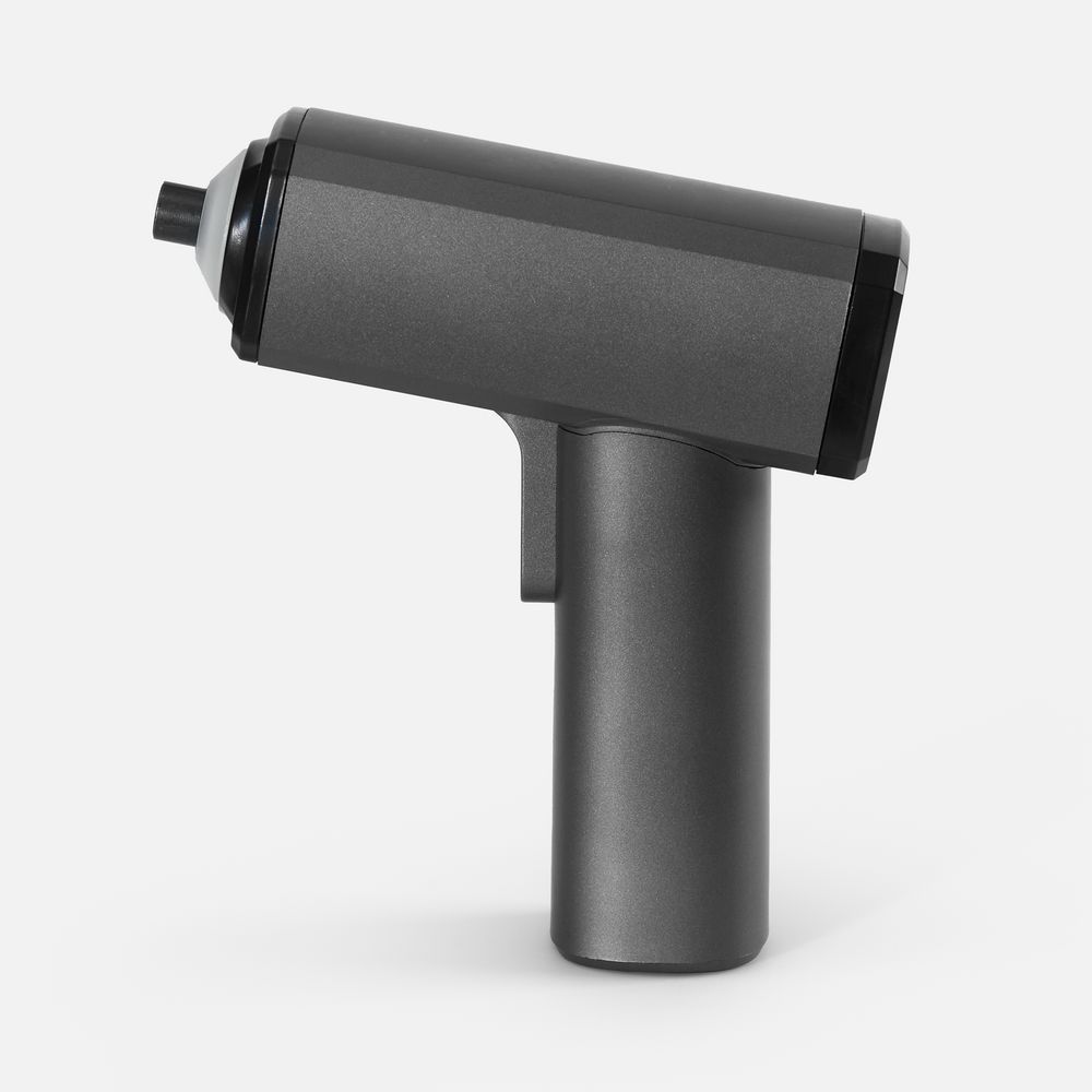 Инструменты с печатью логотипа. Отвертка аккумуляторная Propeller по цене 4 650 ₽ руб. (артикул 63049.30) Отвертка аккумуляторная Propeller, черная