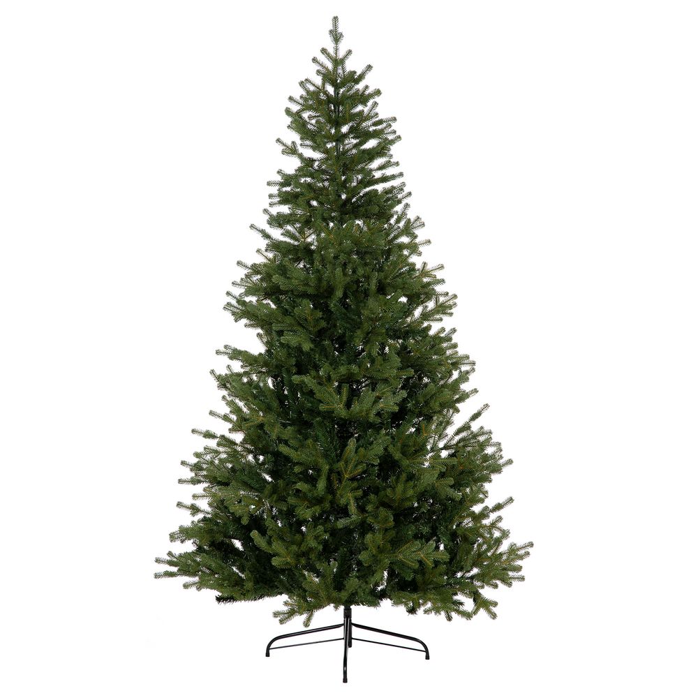 Искусственная ель Ms.Tree, 210 см с логотипом