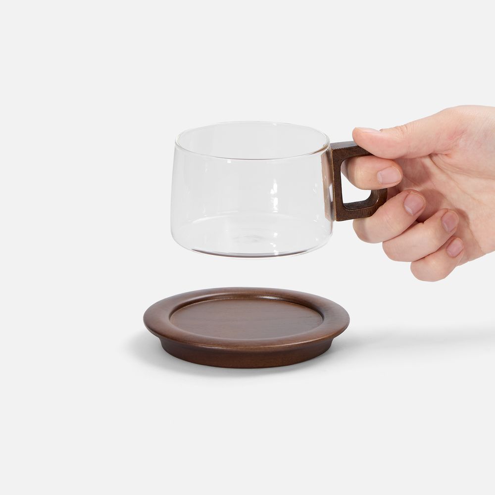 Чайные наборы с печатью логотипа.  по цене 607 ₽ руб. (артикул 20137.00) Чайная пара Arbori