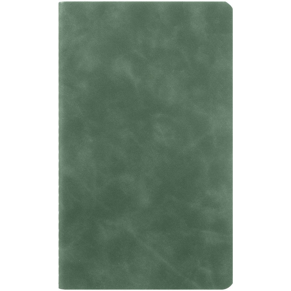 Блокнот Luba, зеленый