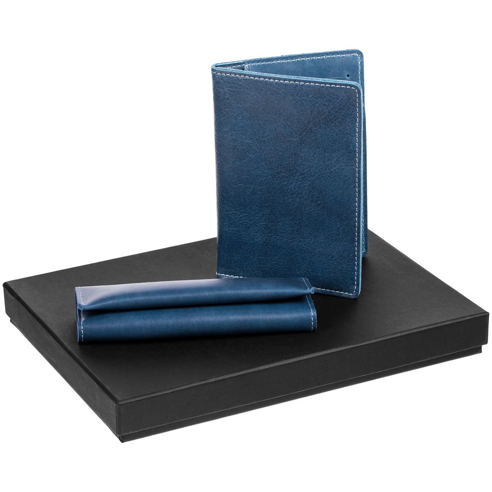 Набор Apache Driver Key, синий с логотипом