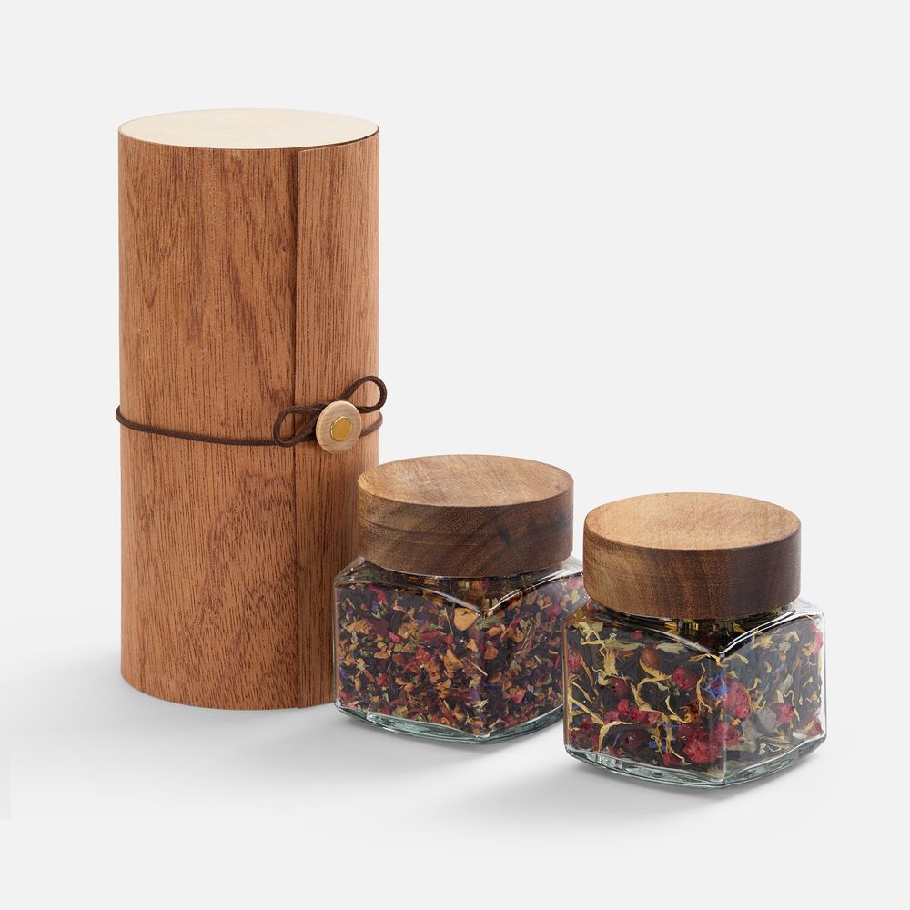 Набор чая Savorise с логотипом