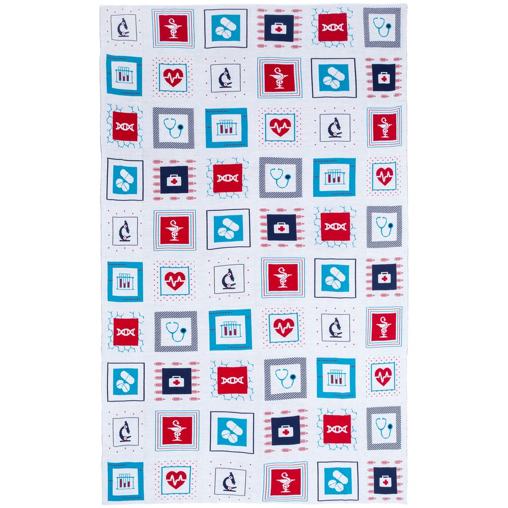 Плед Industry, здравоохранение с логотипом