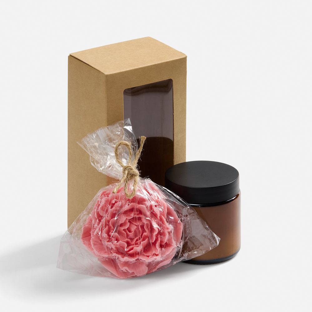 Спа-набор Floralia с логотипом