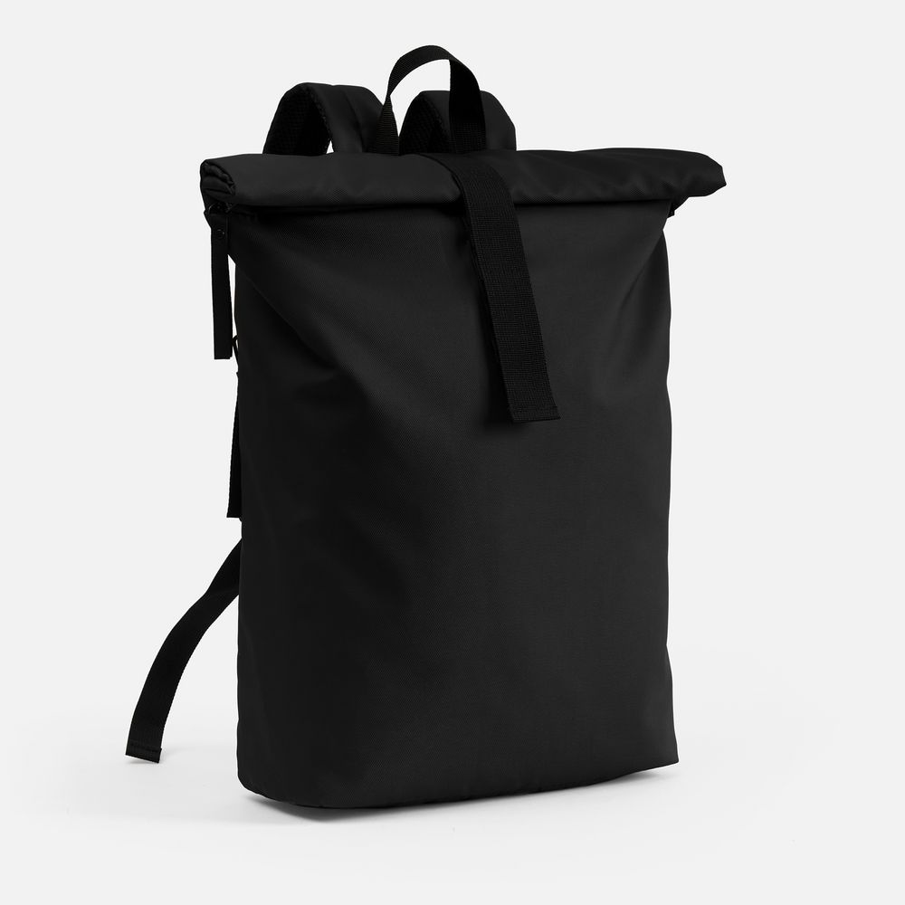 Рюкзак Altro, черный с логотипом