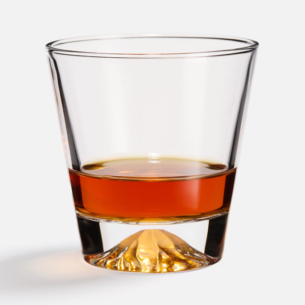 Стакан Snow Mountain с логотипом