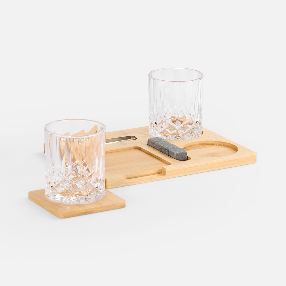 Набор для виски Maltmate с логотипом