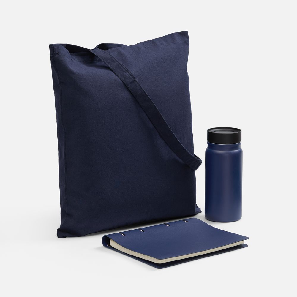 Набор Ringo Walk, синий с логотипом