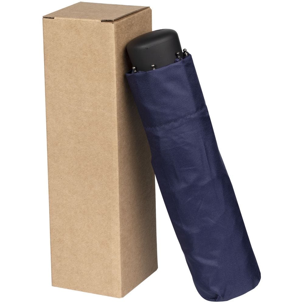 Коробка Handtake, крафт с логотипом