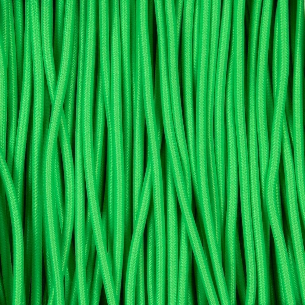 Круглая резинка Chapu M, зеленый неон, 70 см с логотипом
