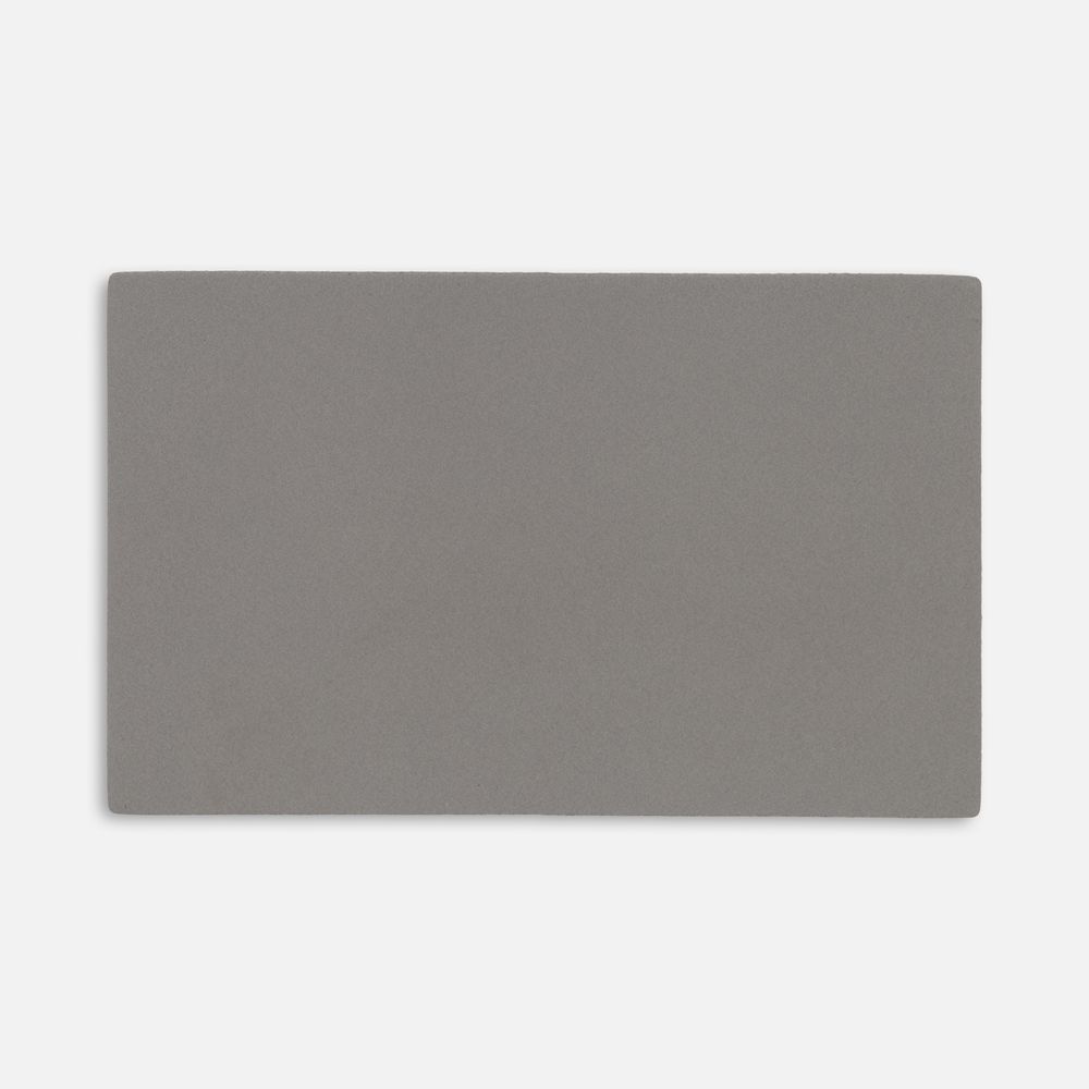 Лейбл Listra Soft Touch, XL, серый с логотипом