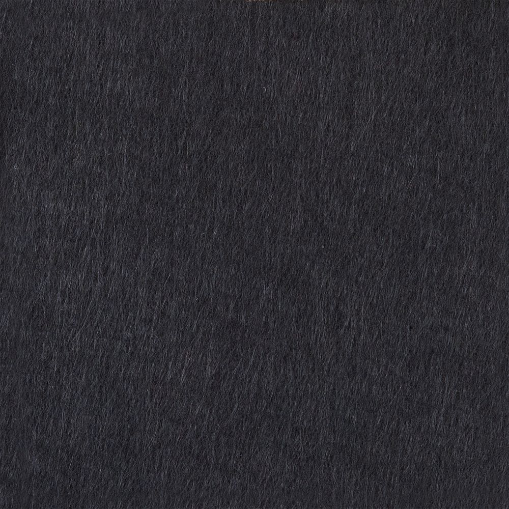 Заготовка из фетра Felt L, черная с логотипом