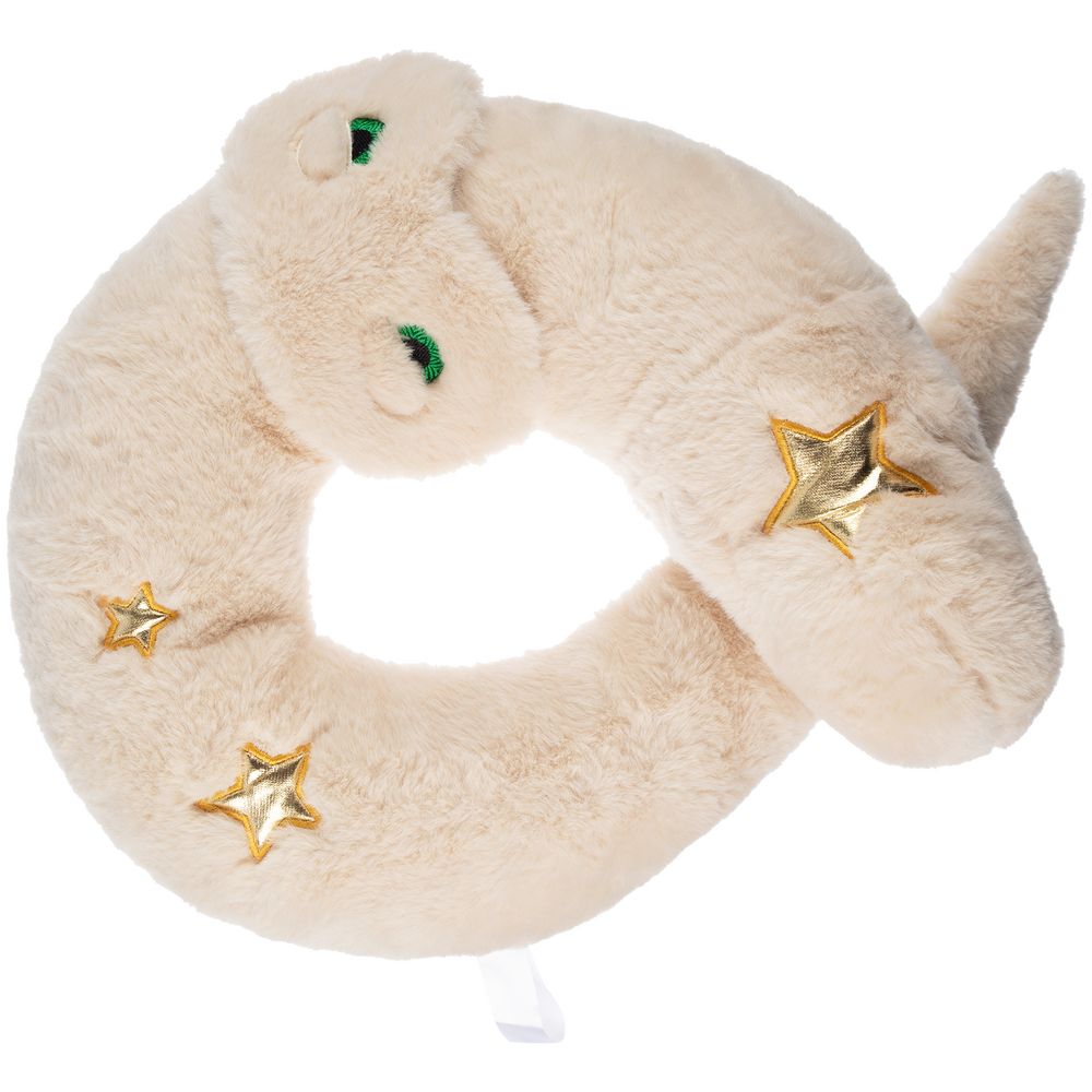 Подушка под шею Kussen Right с логотипом