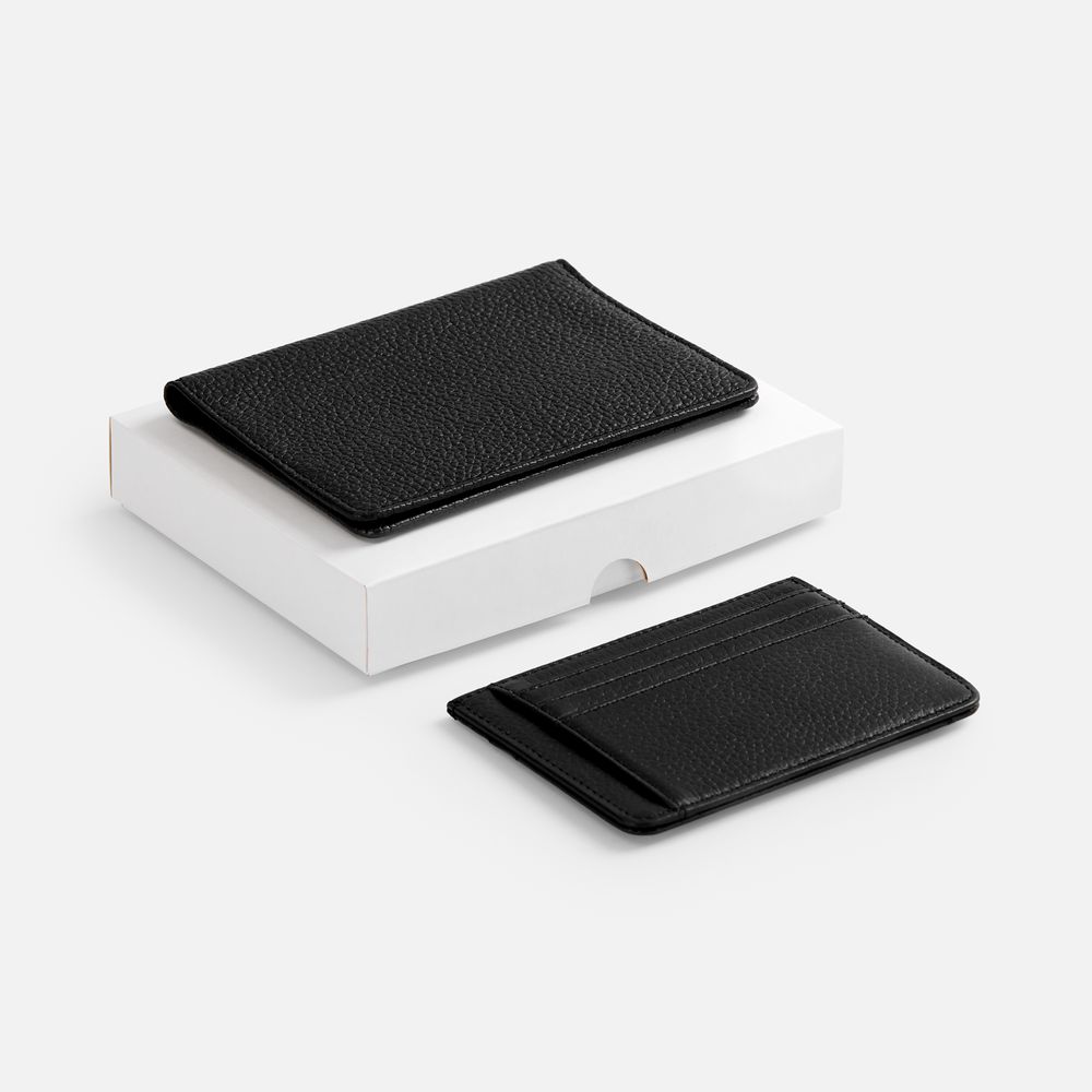 Набор Unison Mini, черный с логотипом