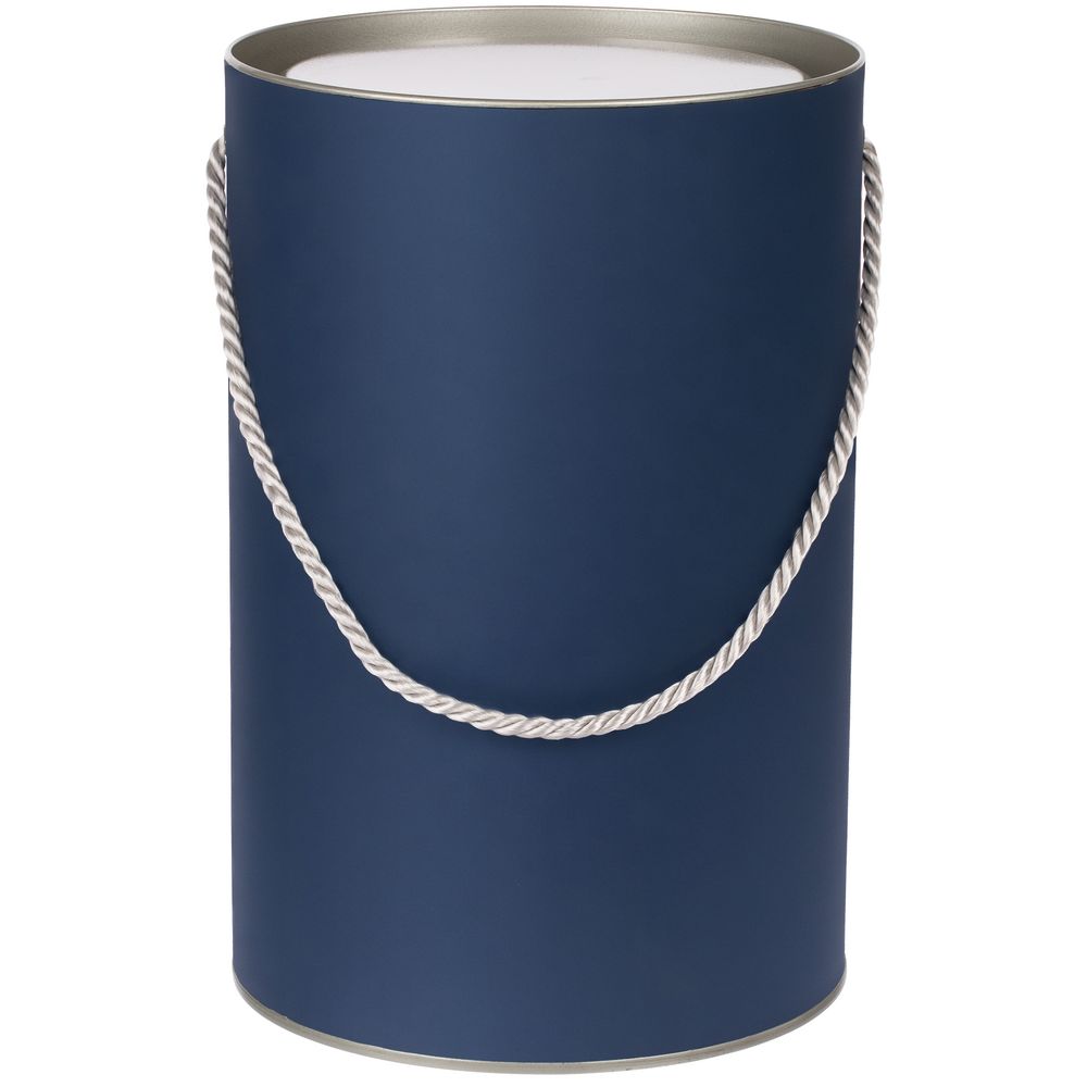 Тубус Tinmate, M, синий с логотипом