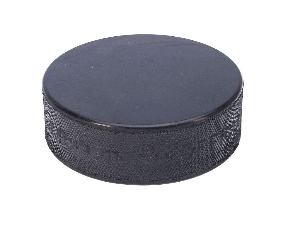 Хоккейная шайба Rubena Classic с логотипом