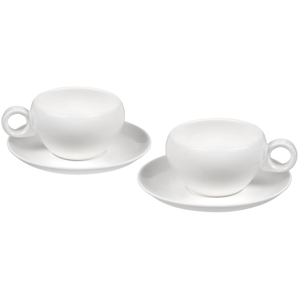 Чайный набор Fusion на 2 персоны с логотипом