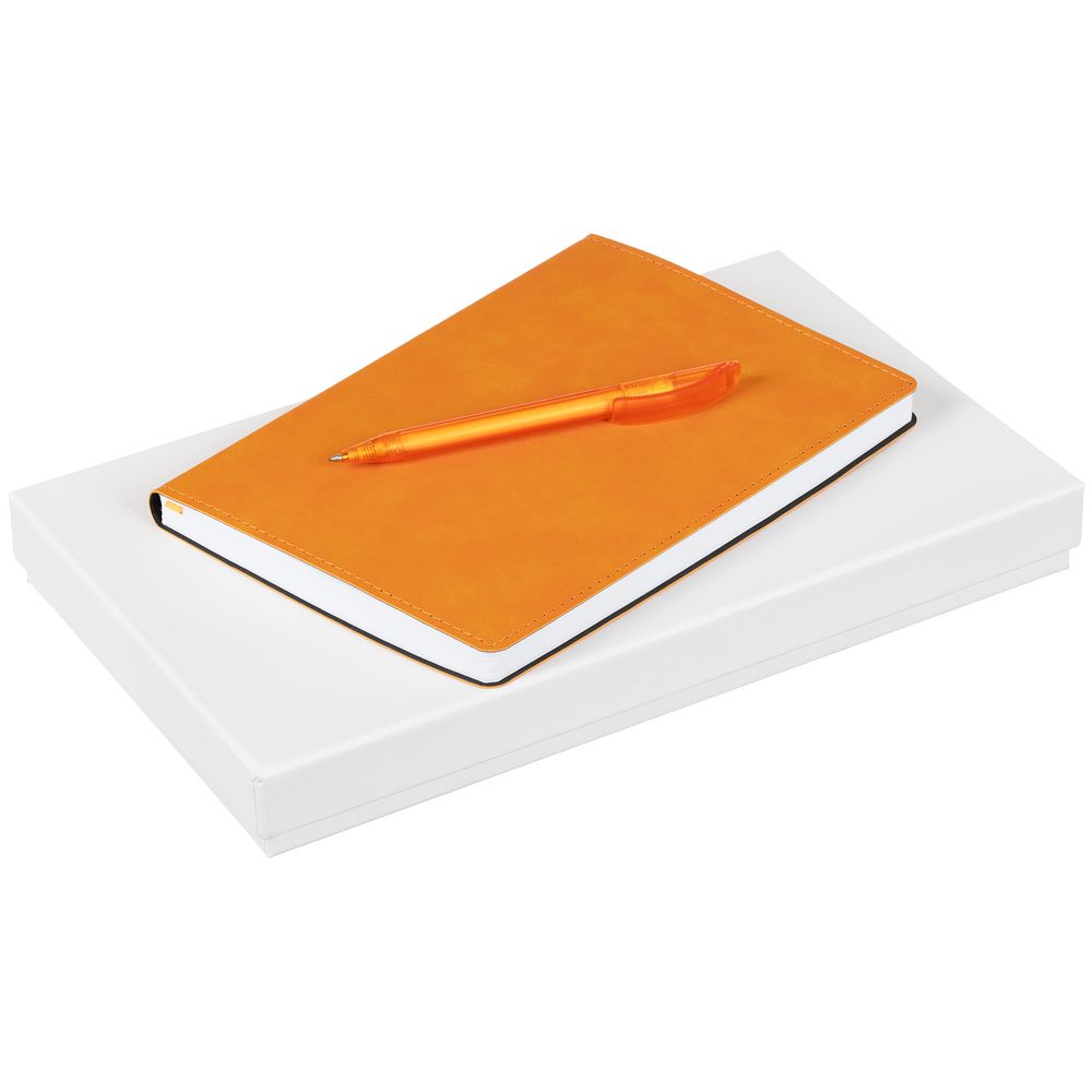 Набор Urban, оранжевый с логотипом