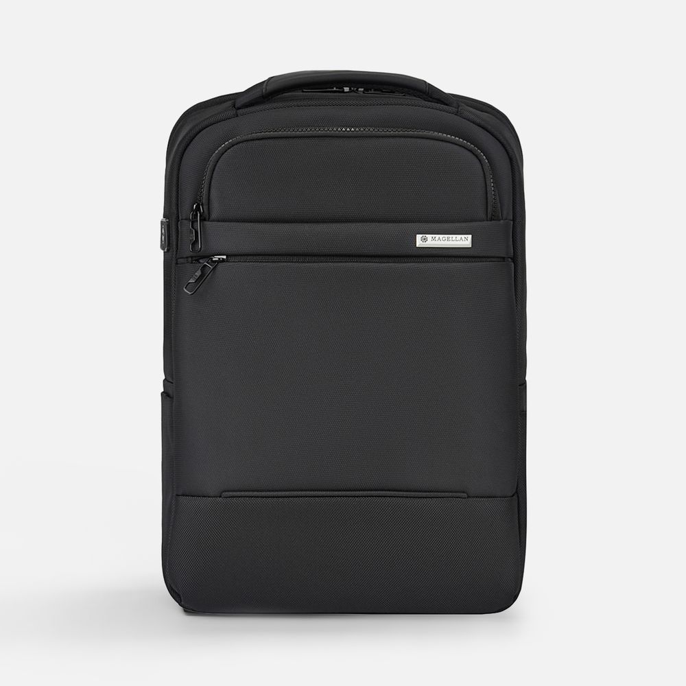 Рюкзак Discovery 15, черный с логотипом