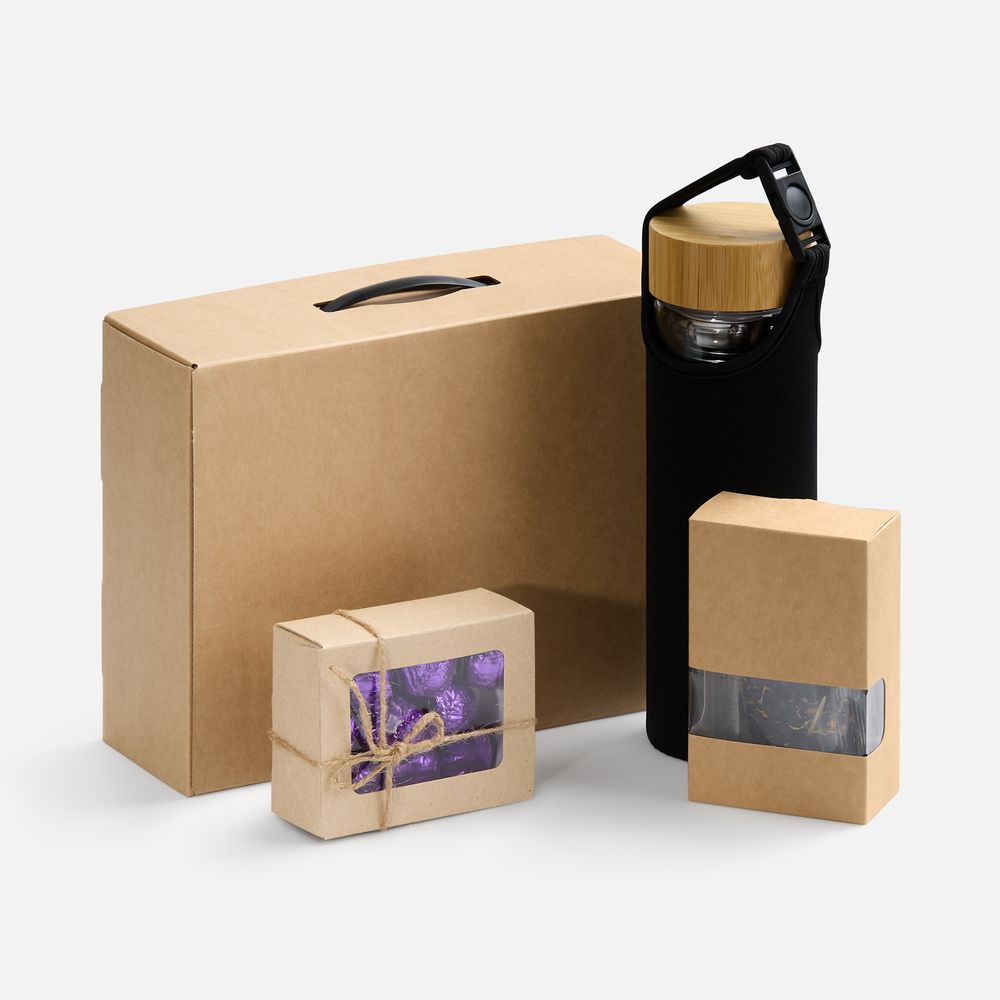 Набор Holidazy, черемуха с логотипом