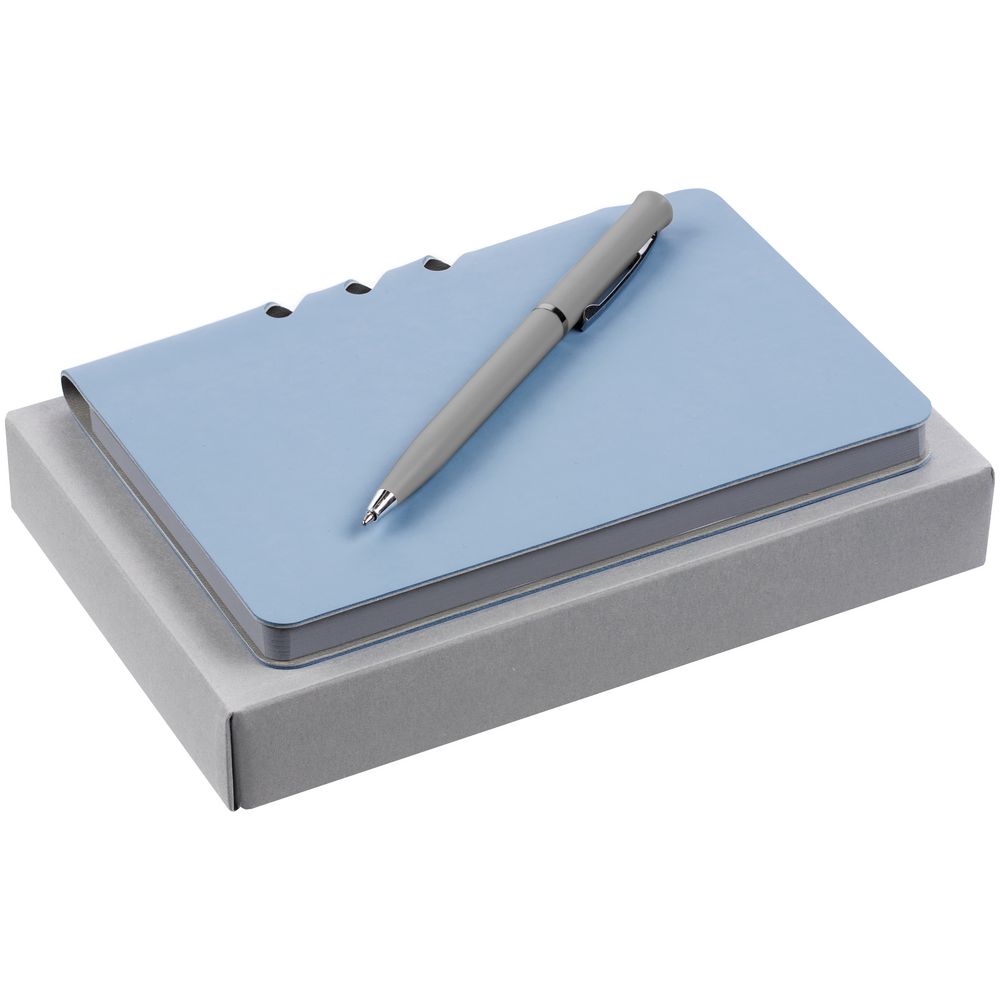 Набор Flexpen Mini, голубой с логотипом