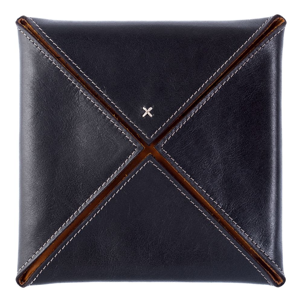 Органайзер для путешествий xPouch, черный с логотипом