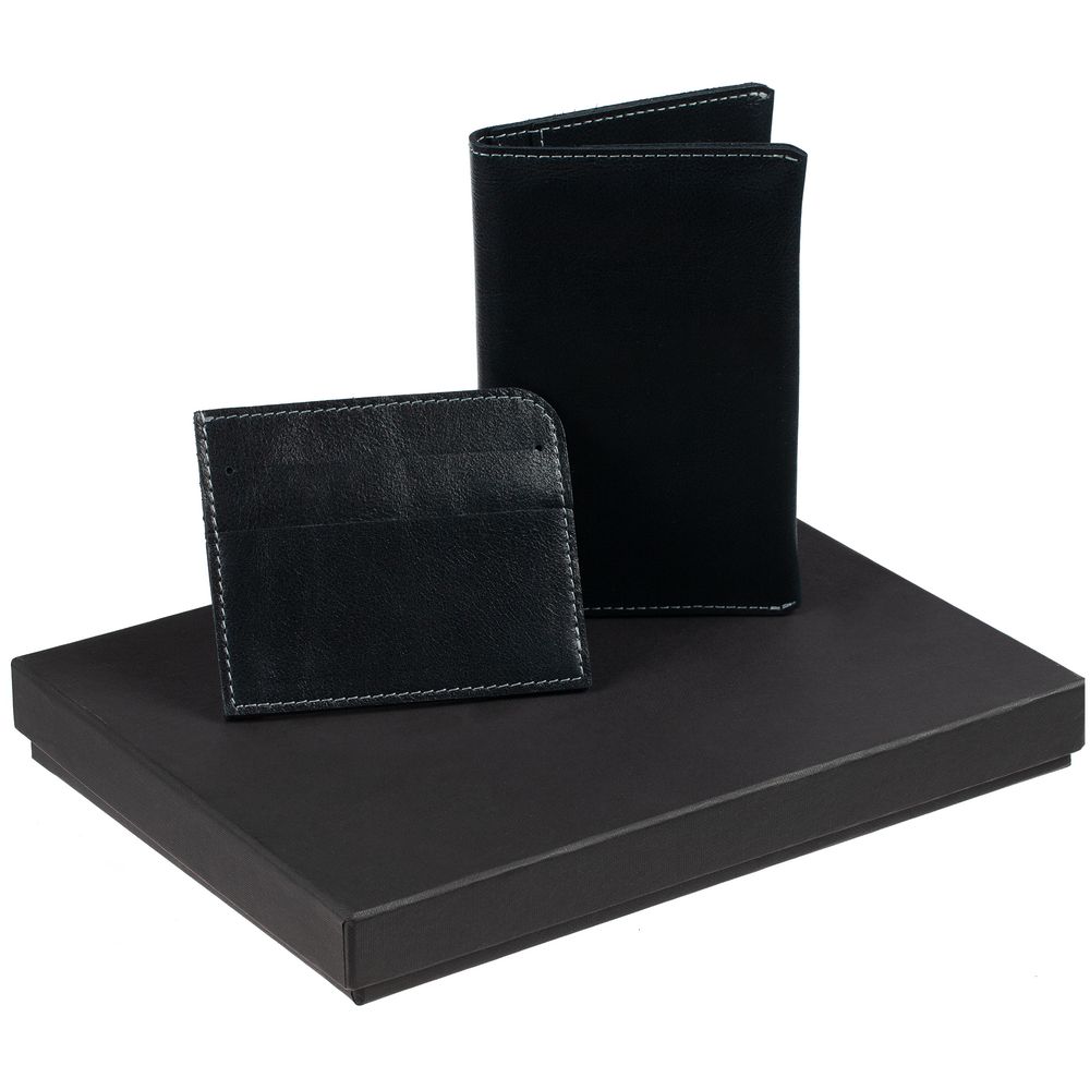 Набор Apache Privy, черный с логотипом