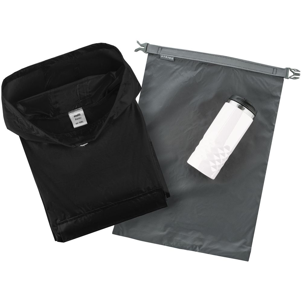 Набор Forest Hunter, черный с белым с логотипом