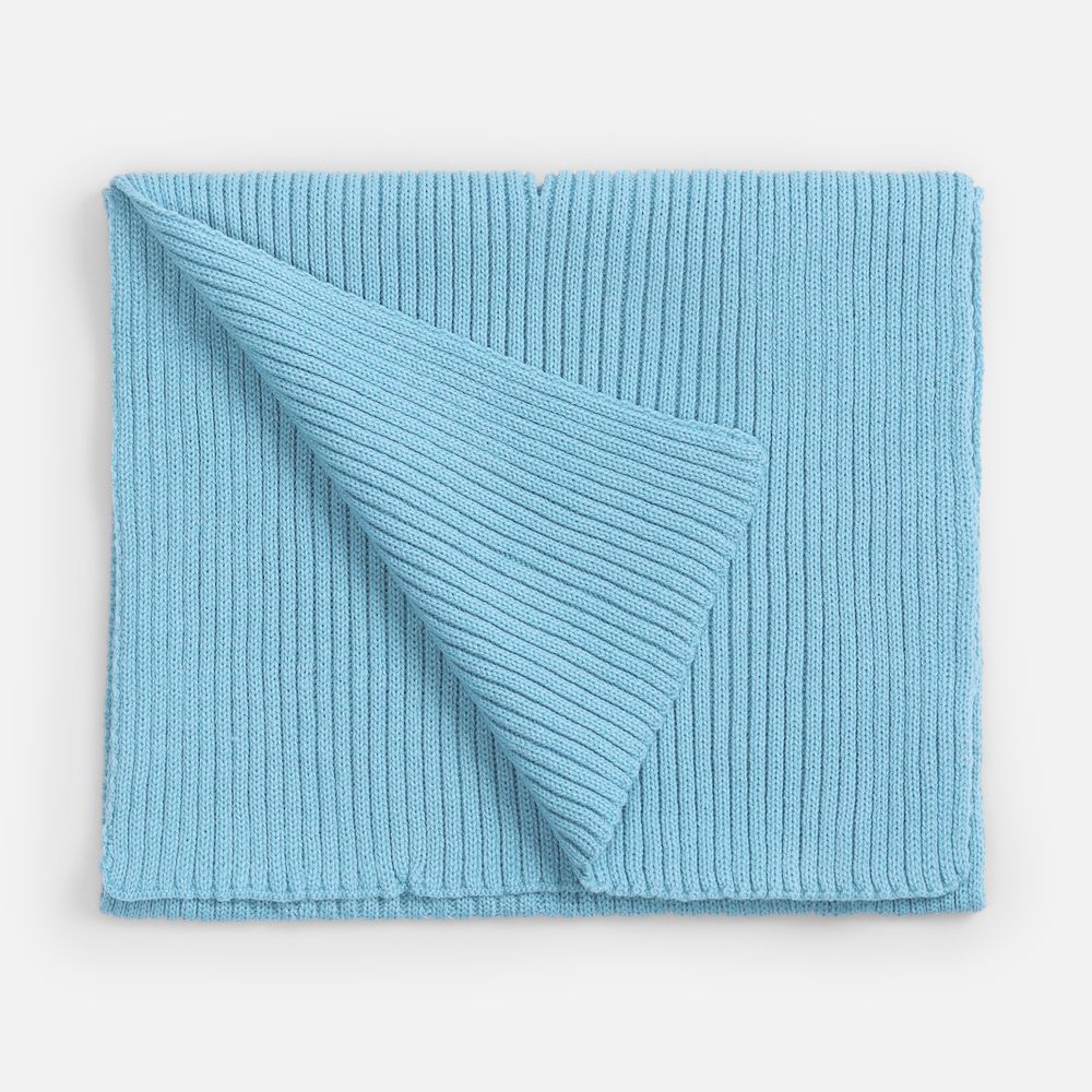 Шарф Yong, голубой