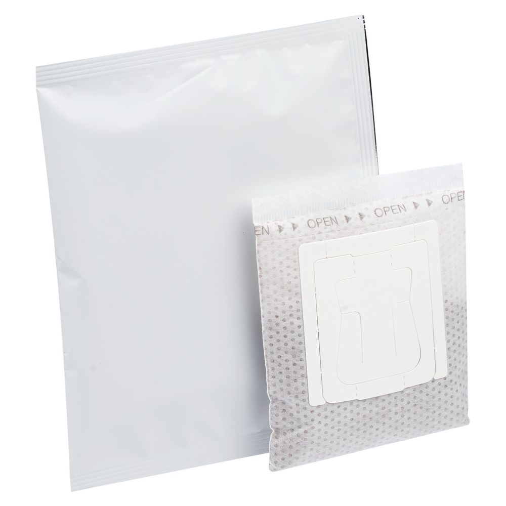 Кофе в дрип-пакете Drip Tip, Бразилия Сантос с логотипом