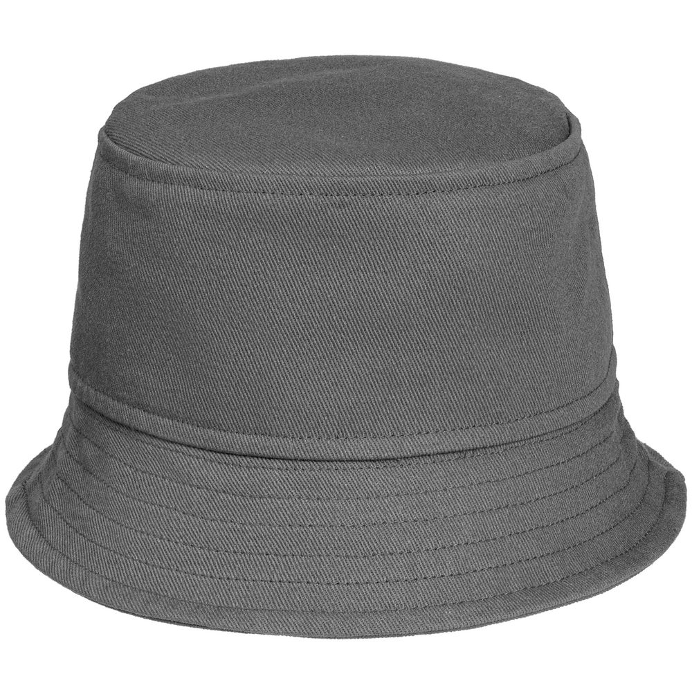 Панама Sombra, темно-серая с логотипом