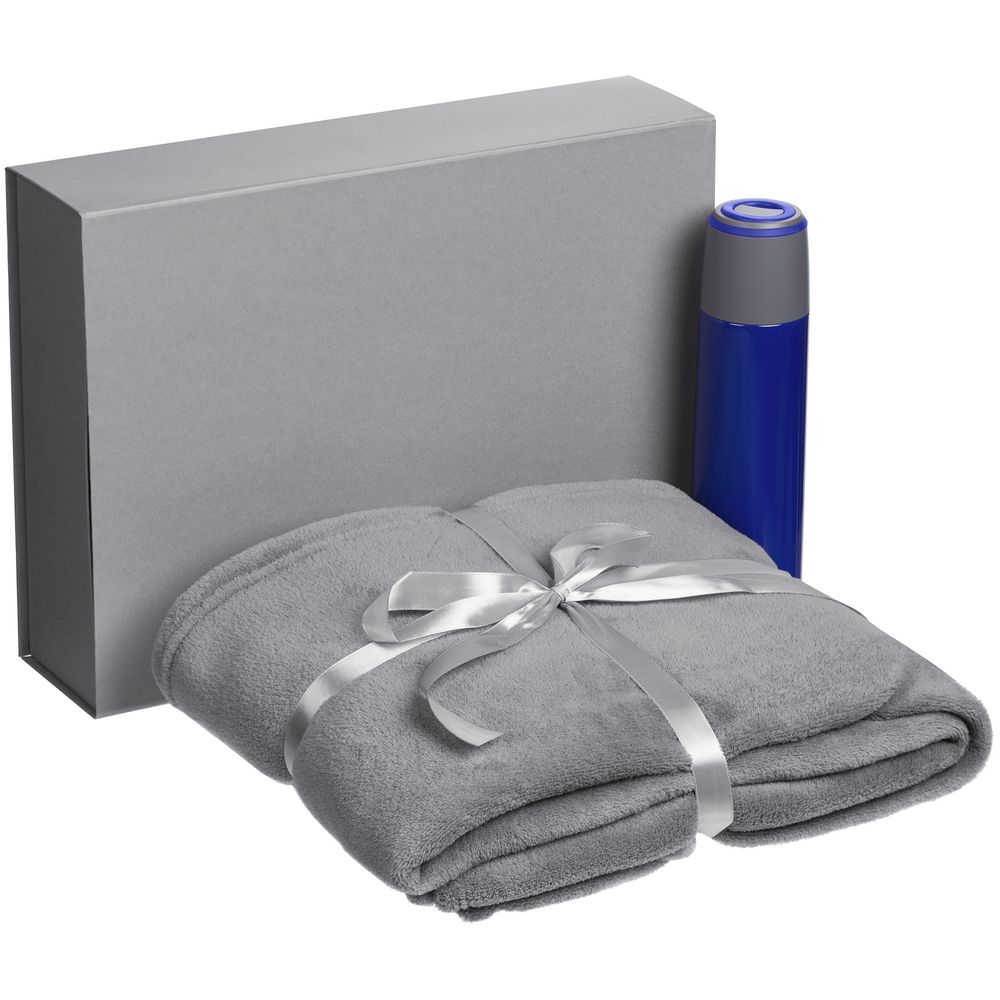 Набор Flush Times, синий с логотипом