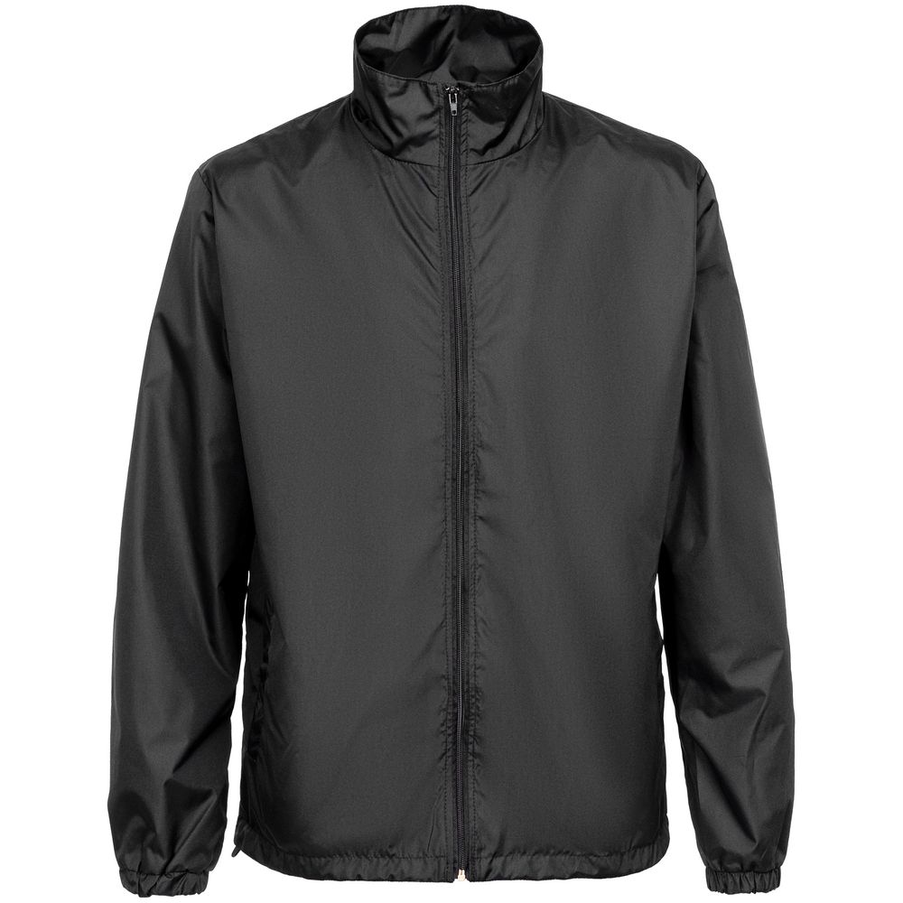 Ветровка Kivach Pro, темно-серая (графит) с логотипом