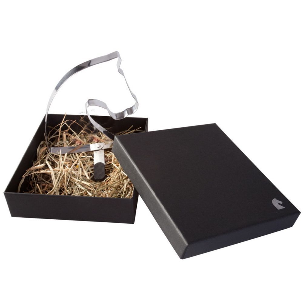 Универсальная форма для готовки «Сделай ход конем» с логотипом