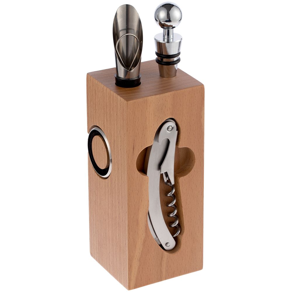 Набор для вина Fiano, ver.2 с логотипом