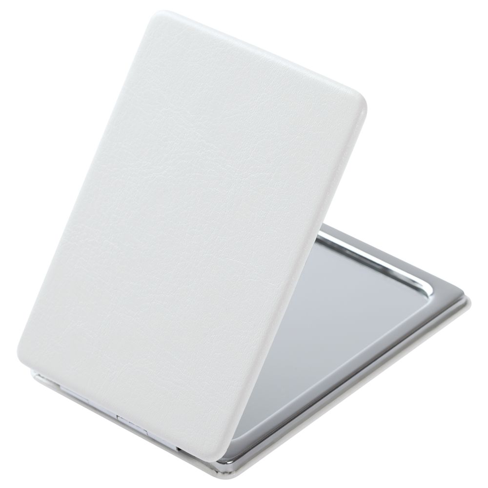 Зеркало New Image, прямоугольное с логотипом