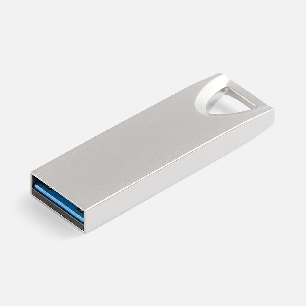 Флешка In Style, USB 3.0, 64 Гб с логотипом