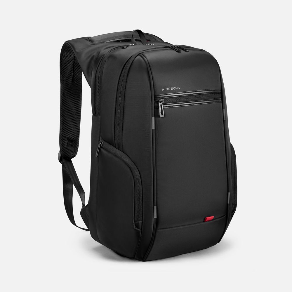 Рюкзак Titus, черный с логотипом