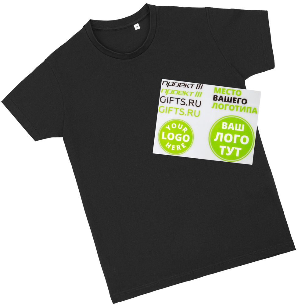 Термонаклейка Print на заказ с логотипом