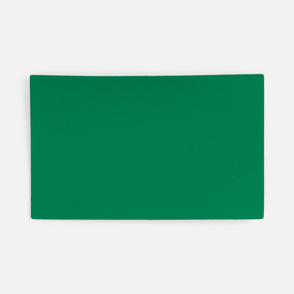 Лейбл Listra Soft Touch, XL, зеленый с логотипом