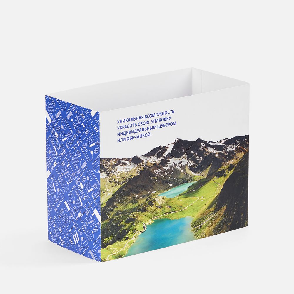 Шубер Casefect на заказ, L с логотипом