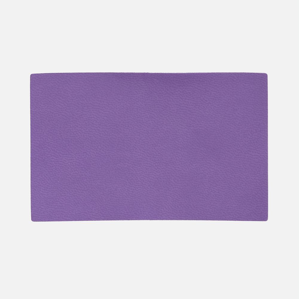 Лейбл Listra Latte, XL, фиолетовый с логотипом