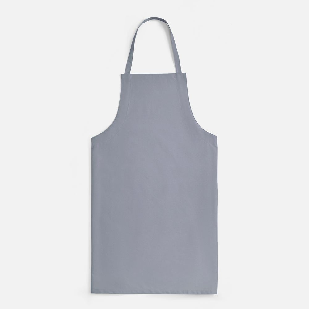 Фартук E1, серый