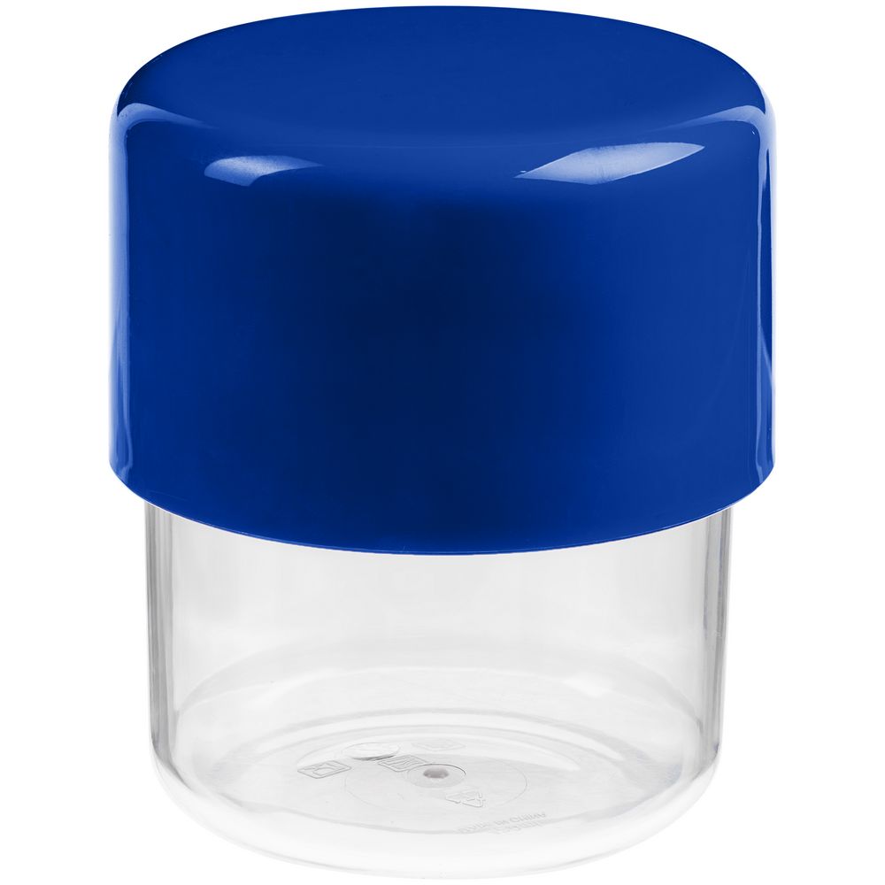 Ланчбокс для салатов Toit, синий с логотипом