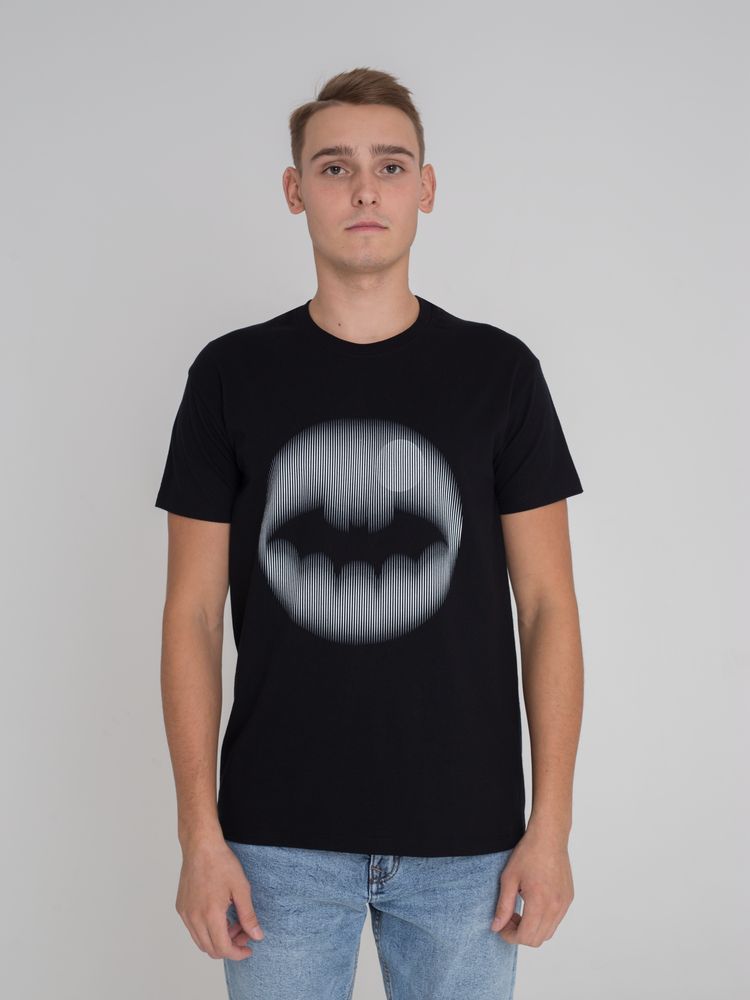 Футболка Letucci, черная с логотипом