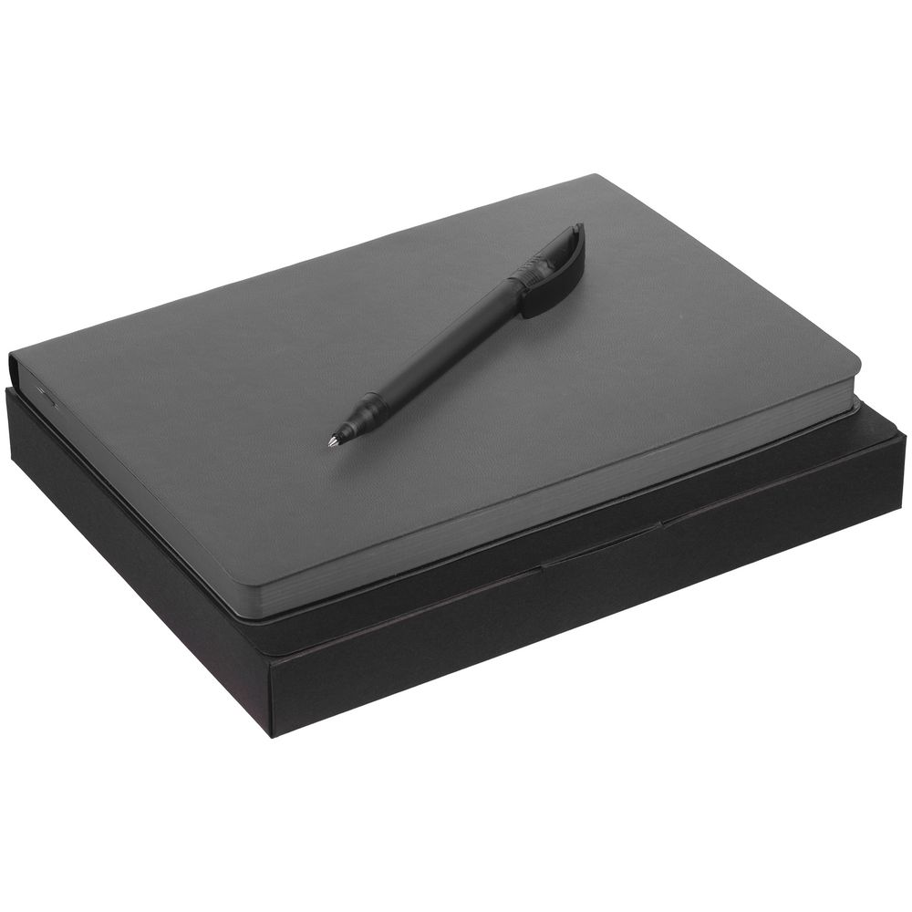 Набор Fredo, серый с логотипом