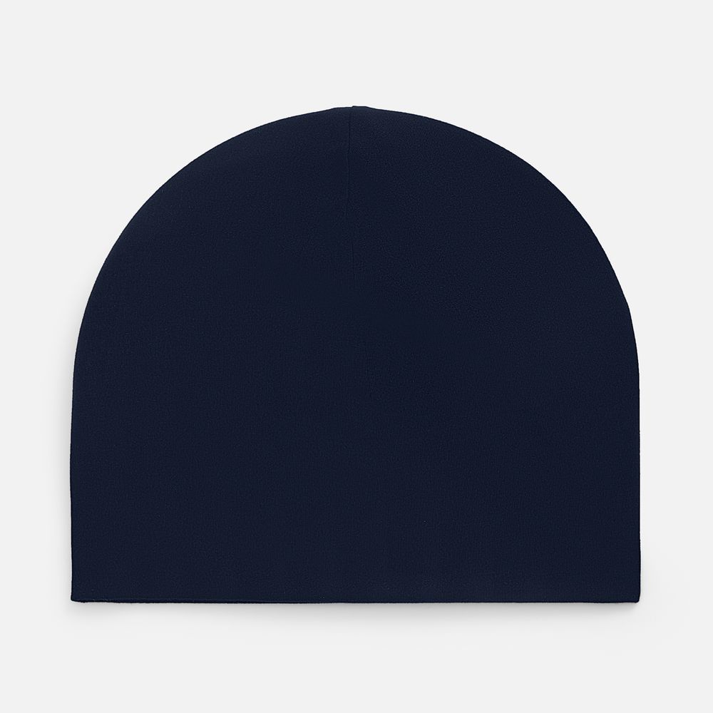 Шапка Senti, темно-синяя с логотипом